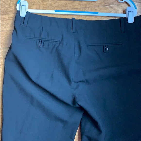 Black Blazer and straight leg pants. - Picture 5 of 9